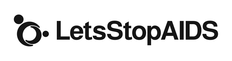 LetsStopAIDS Logo